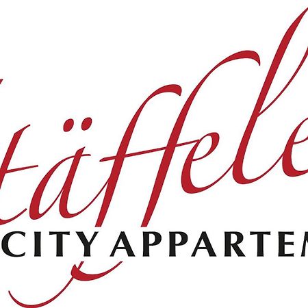 Staeffele City Appartements Stuttgart Luaran gambar