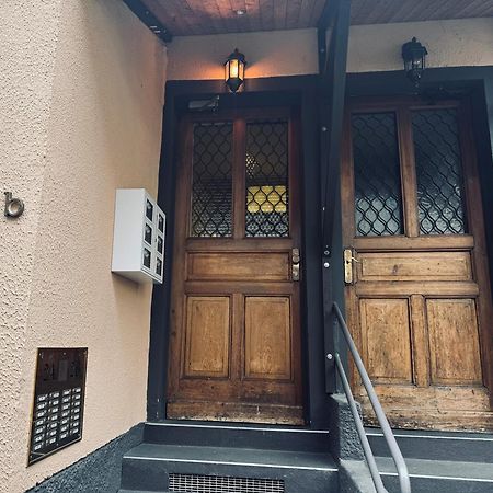 Staeffele City Appartements Stuttgart Luaran gambar