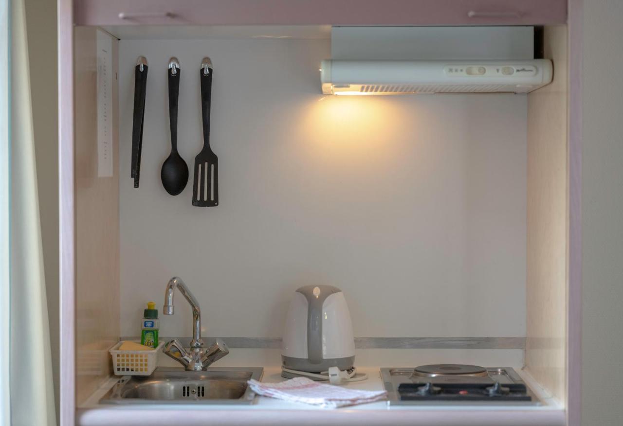 Staeffele City Appartements Stuttgart Luaran gambar