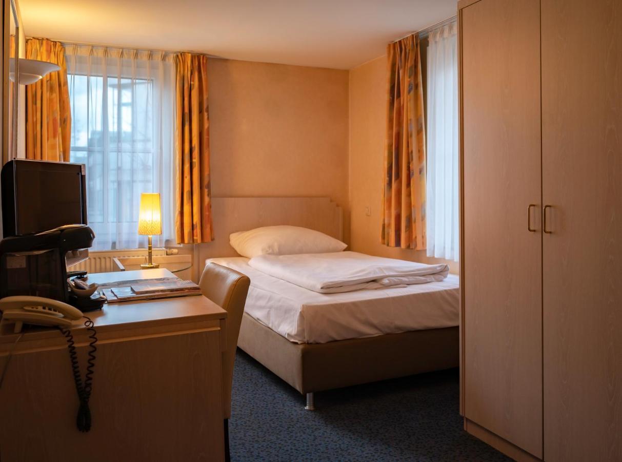 Staeffele City Appartements Stuttgart Luaran gambar