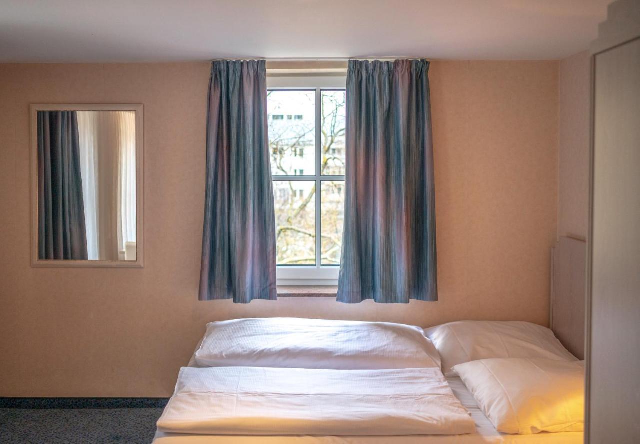 Staeffele City Appartements Stuttgart Luaran gambar