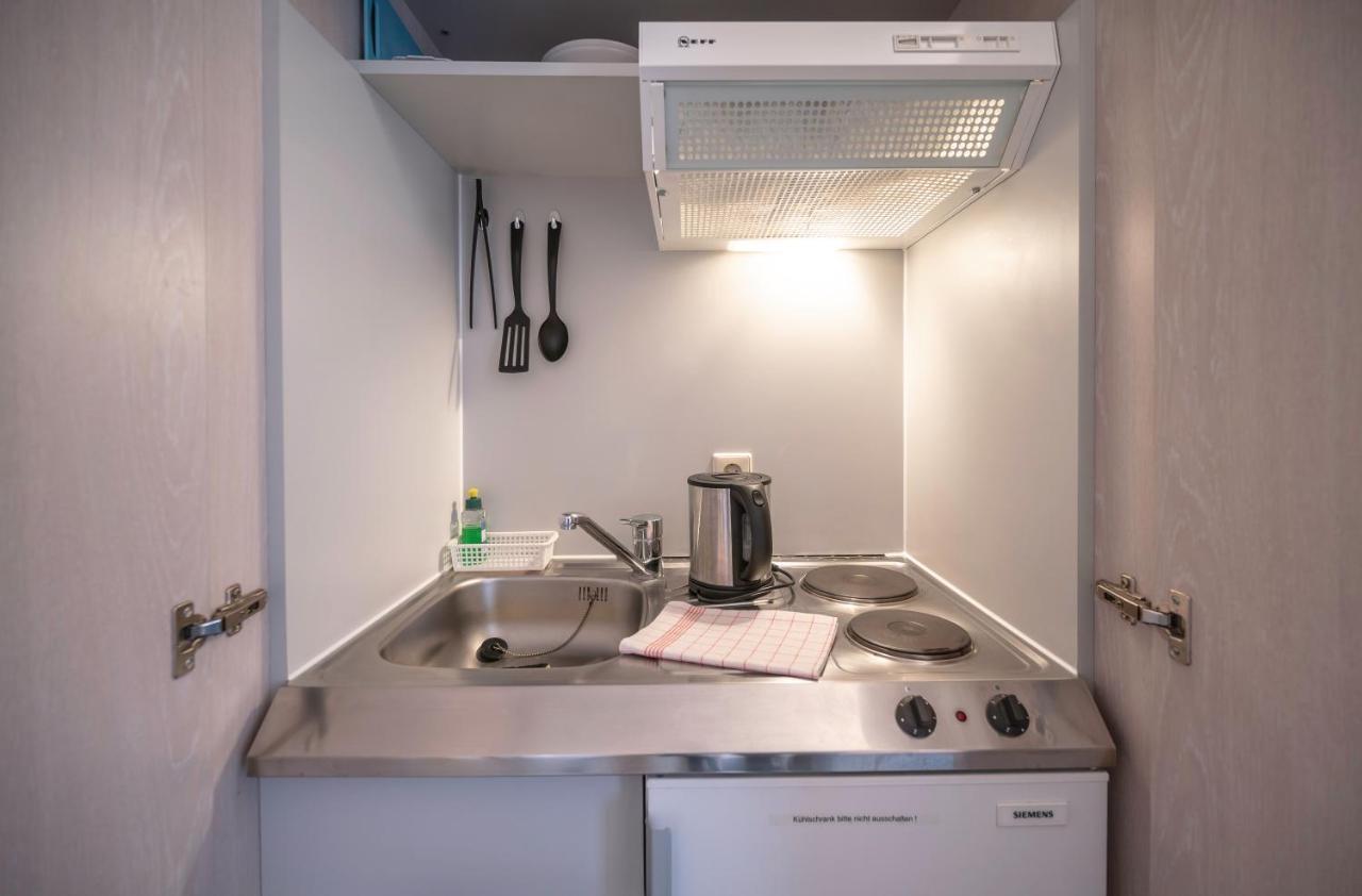 Staeffele City Appartements Stuttgart Luaran gambar