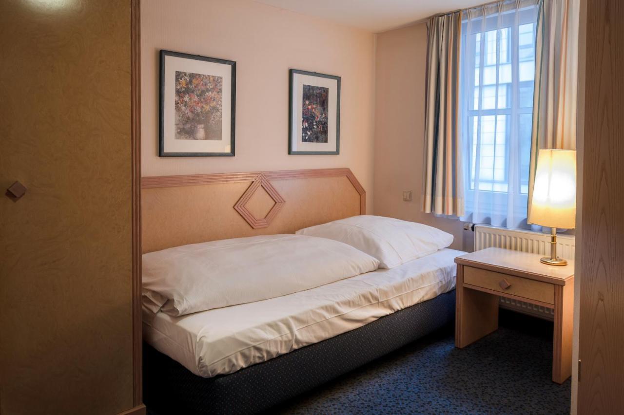 Staeffele City Appartements Stuttgart Luaran gambar