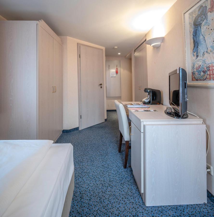 Staeffele City Appartements Stuttgart Luaran gambar