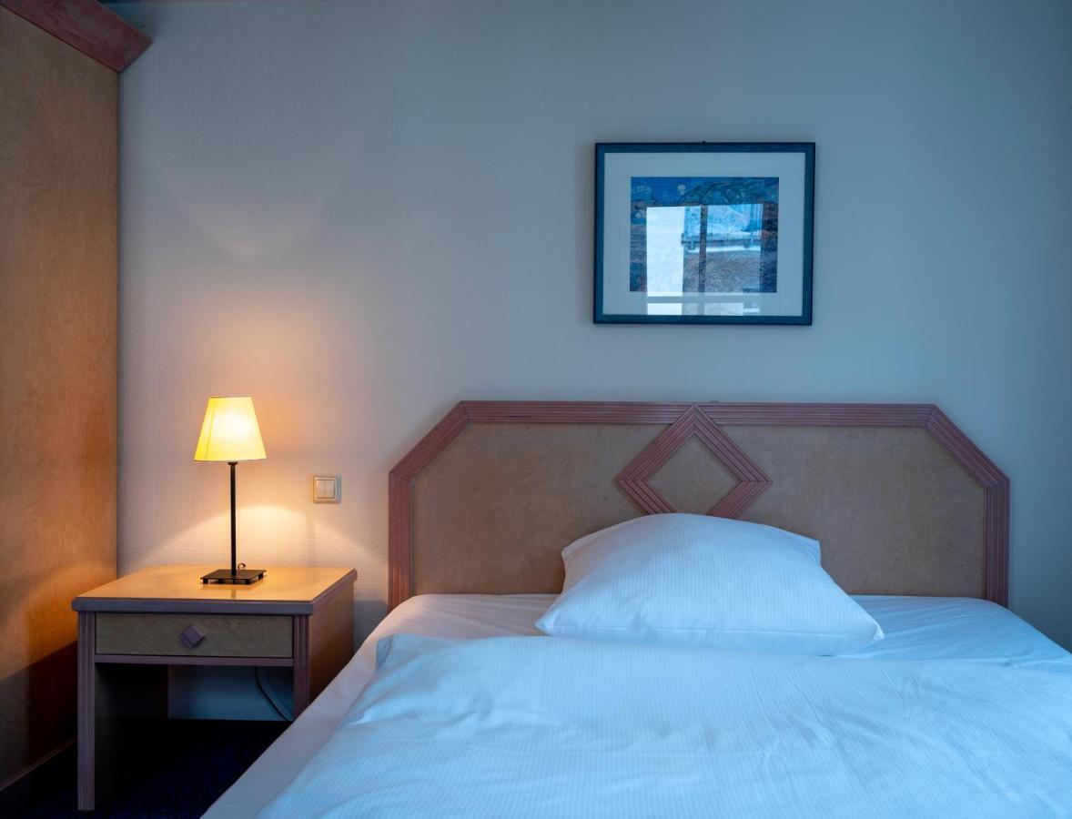 Staeffele City Appartements Stuttgart Luaran gambar