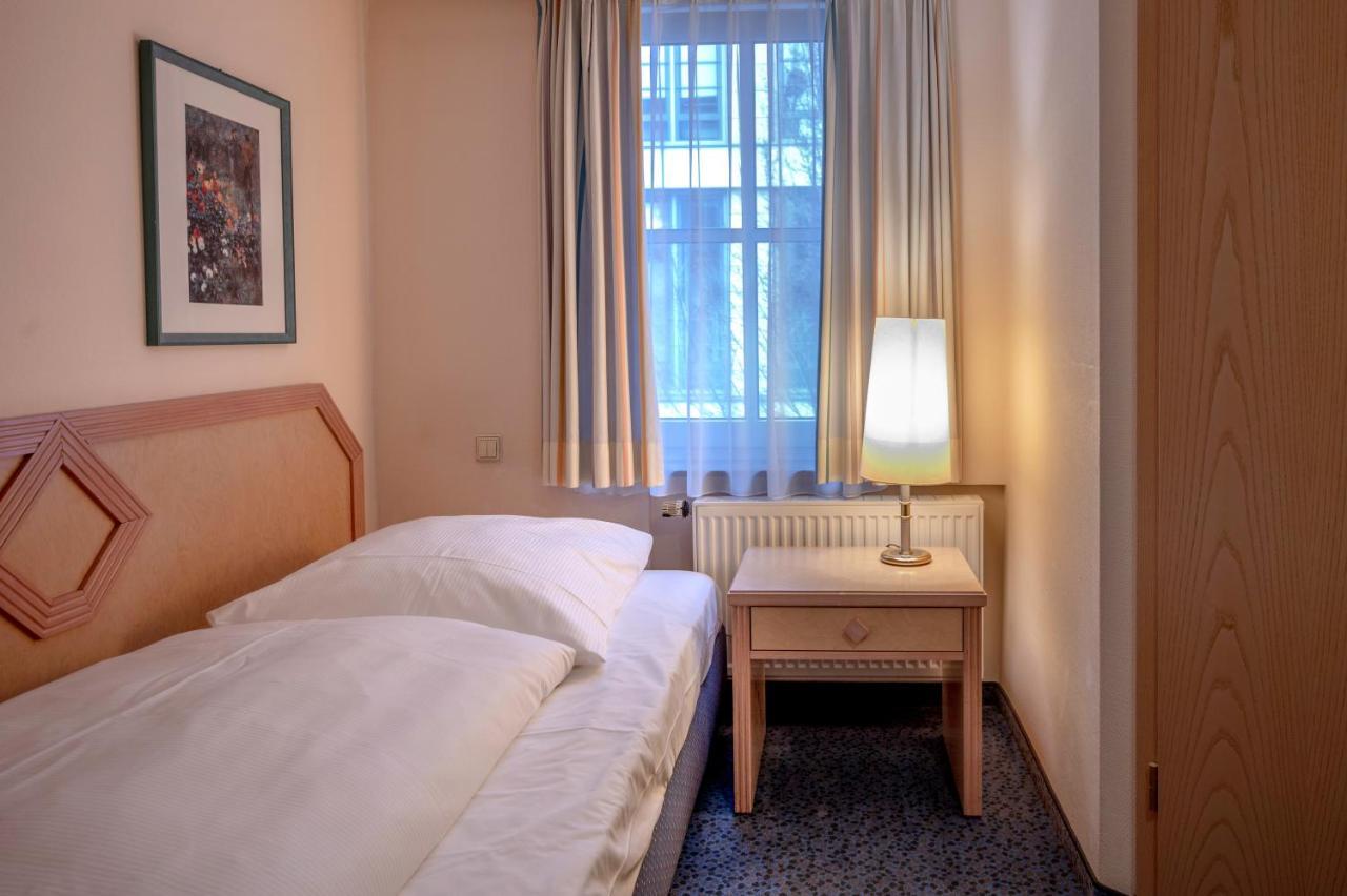 Staeffele City Appartements Stuttgart Luaran gambar