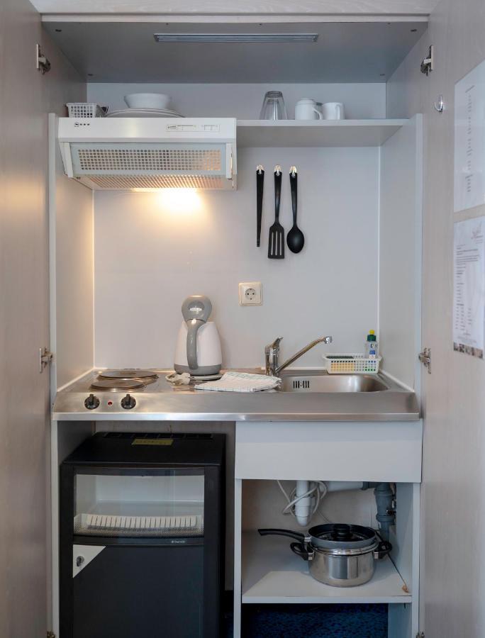 Staeffele City Appartements Stuttgart Luaran gambar
