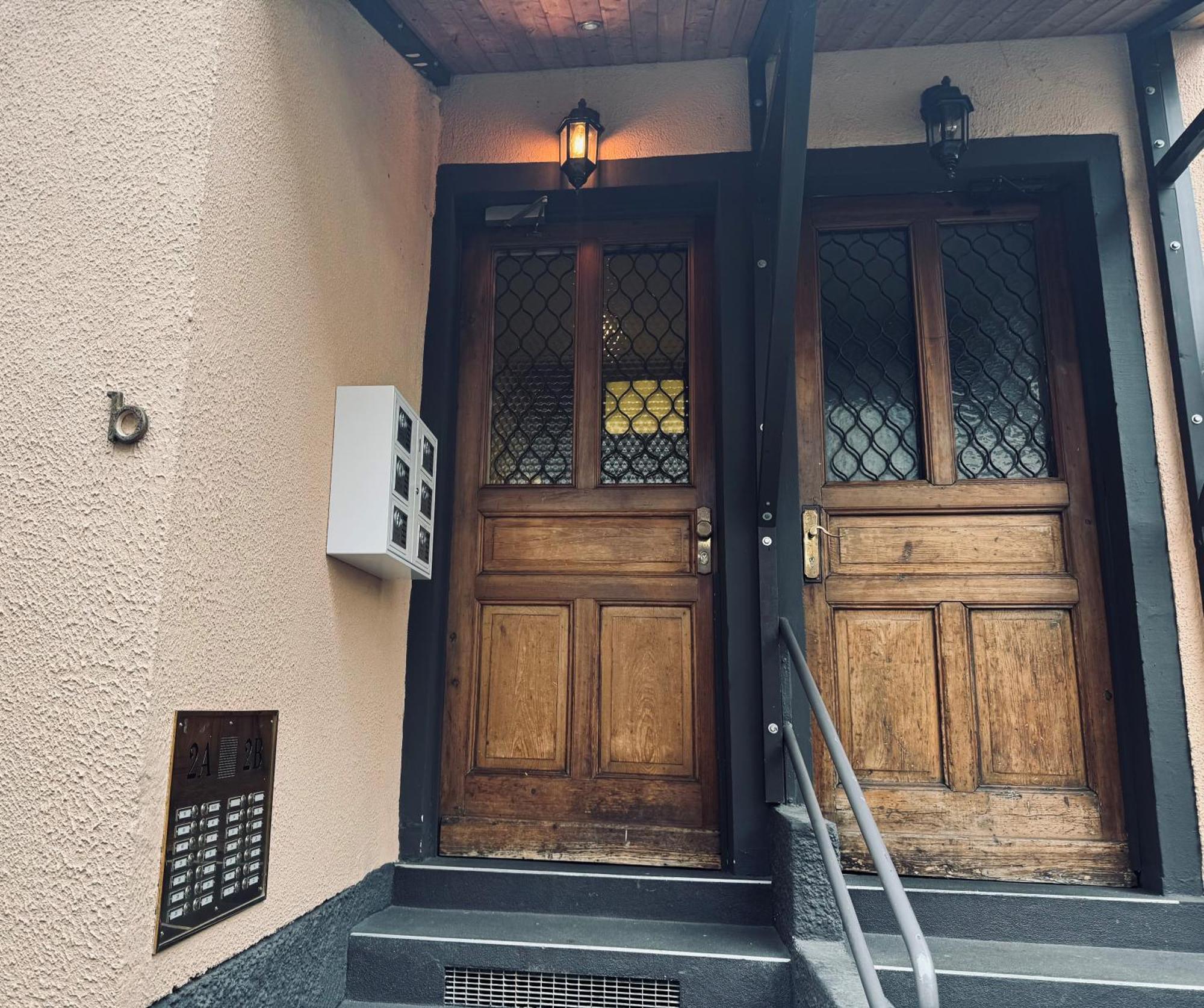 Staeffele City Appartements Stuttgart Luaran gambar